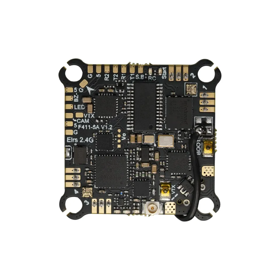 Sub250 Redfox A1 carte vol AIO drone FPV 1S 5A