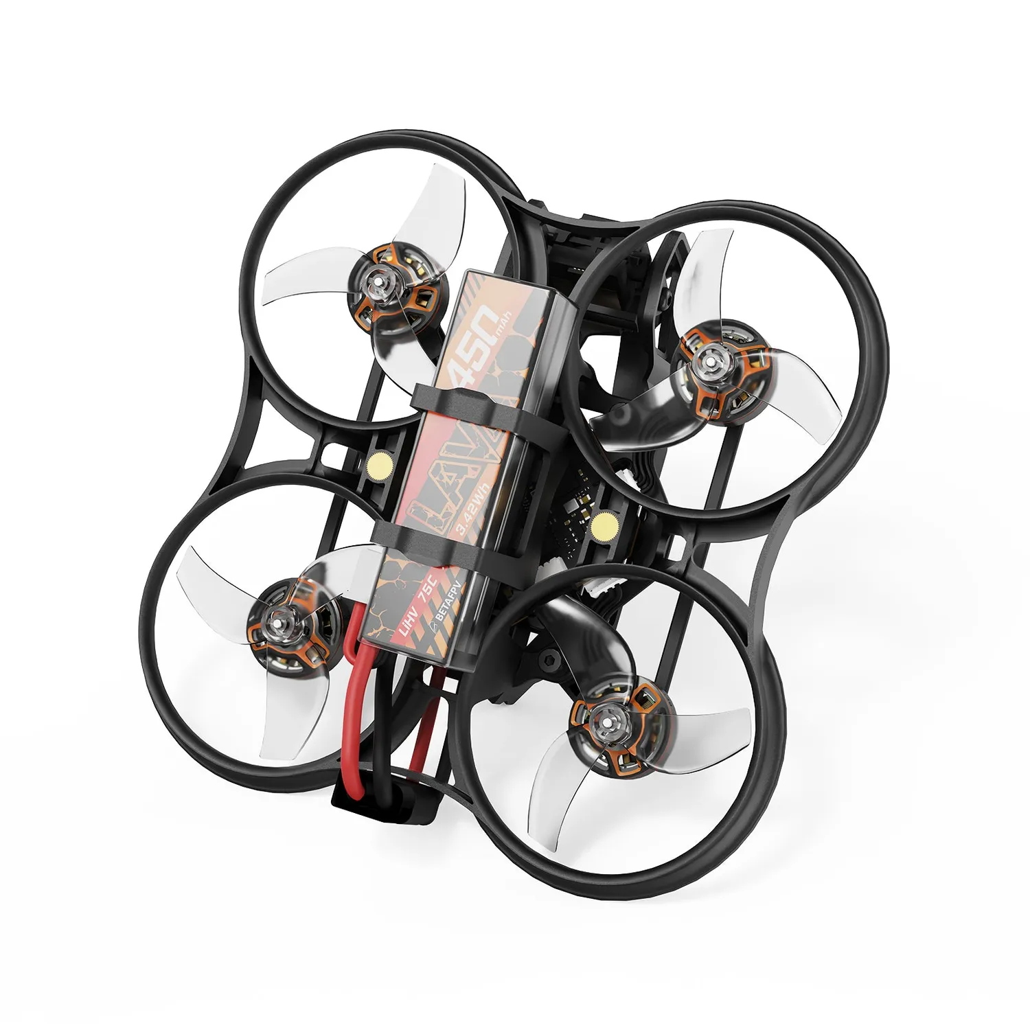 BetaFPV Pavo Femto drone cinewhoop 2S 4K