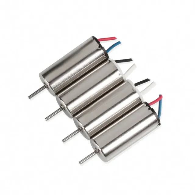 BetaFPV 7x16mm Moteurs Brushed 19000KV x4