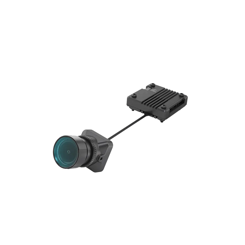 CaddxFPV Gazer caméra analogique nuit couleur 1500TVL