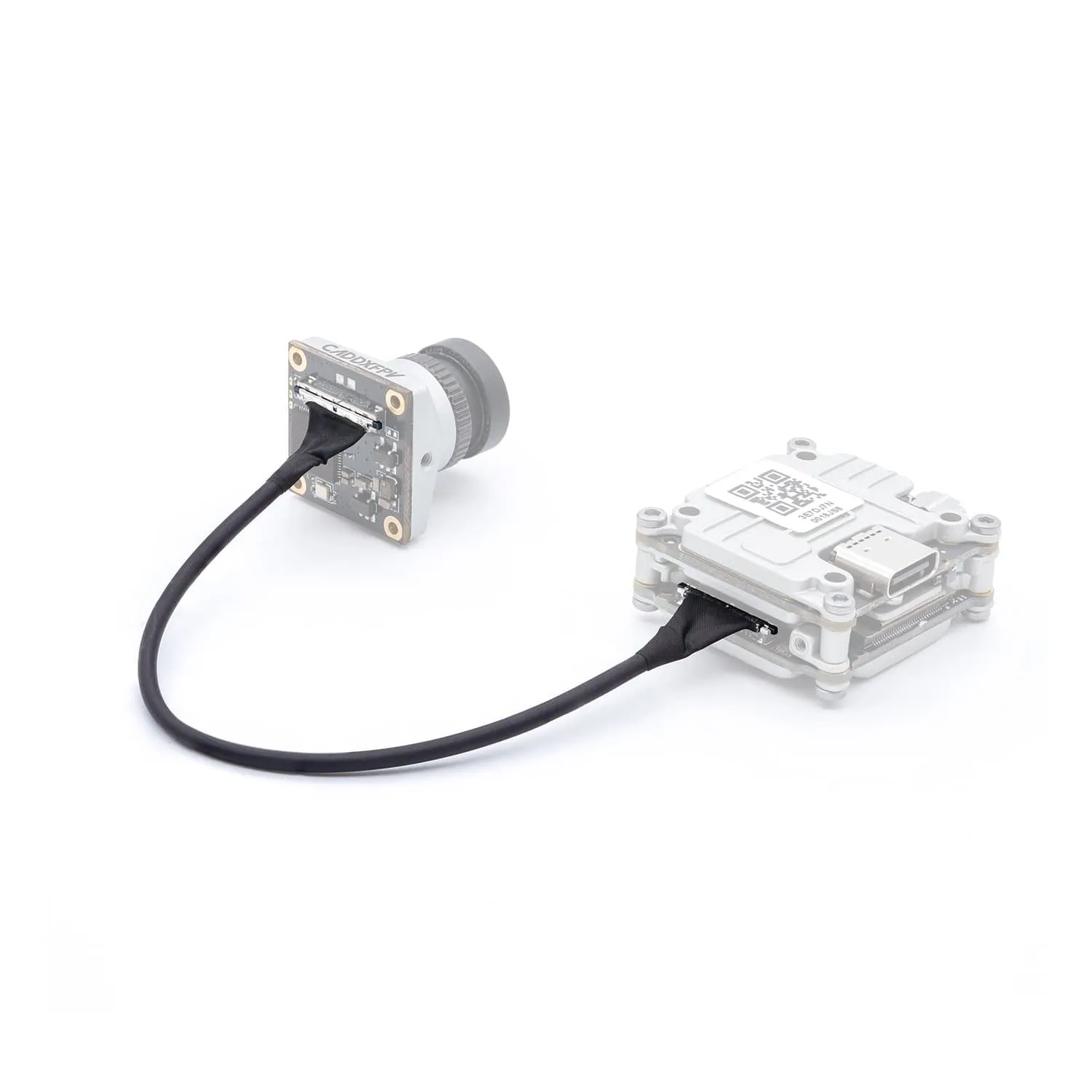CaddxFPV câble coaxial Vista