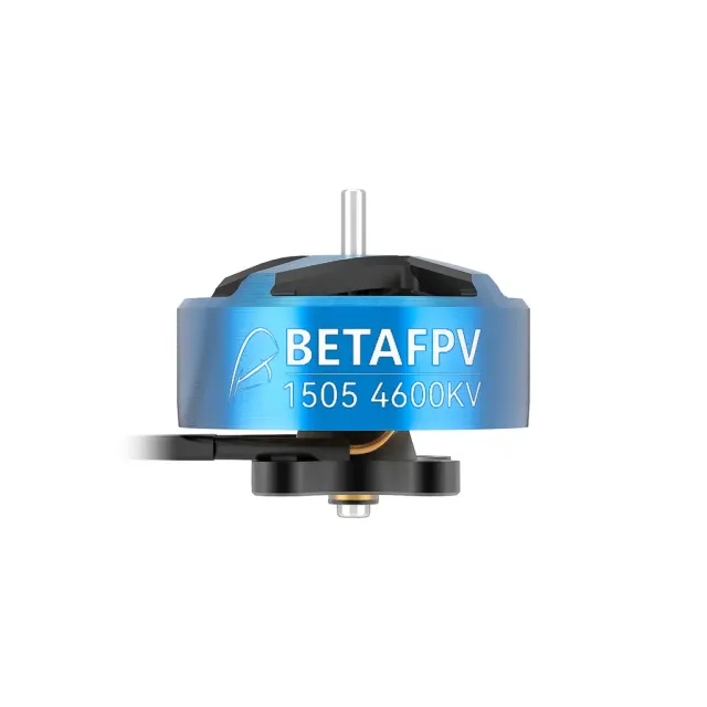 BetaFPV 1505 4600KV moteur brushless 4S 2,5 pouces