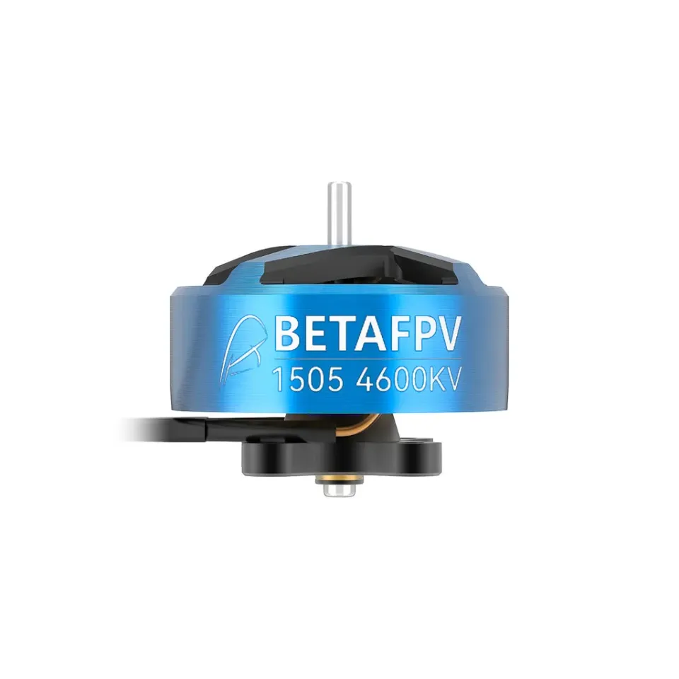BetaFPV 1505 4600KV moteur brushless 4S 2,5 pouces