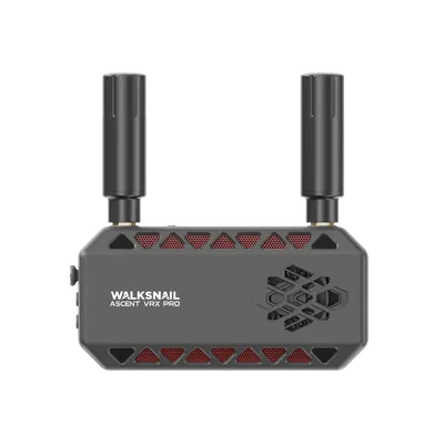 Walksnail Ascent VRX PRO antennes FPV x2 LHCP