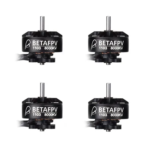 BetaFPV 1103 moteur brushless toothpick whoop