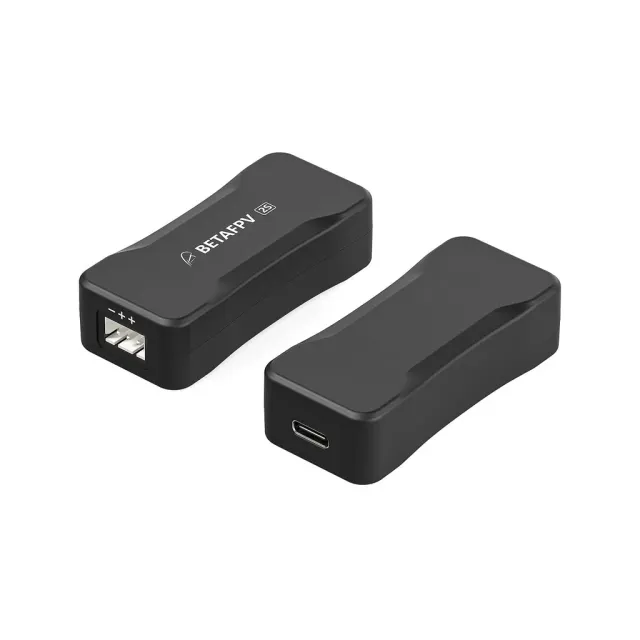 BetaFPV 2S Battery Charger and Voltage Tester chargeur