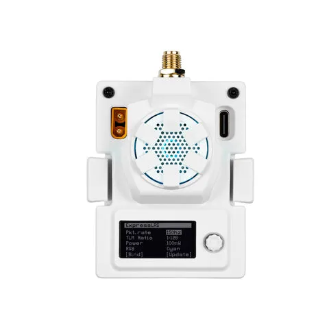 BetaFPV ELRS Micro TX Module module émetteur 2,4 GHz 1 W