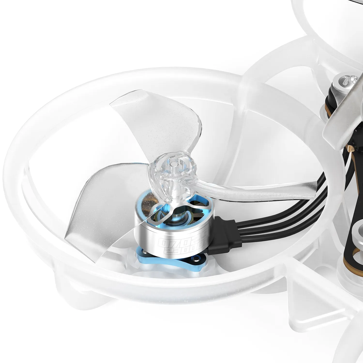 BetaFPV Air Wisp drone whoop brushless édition limitée