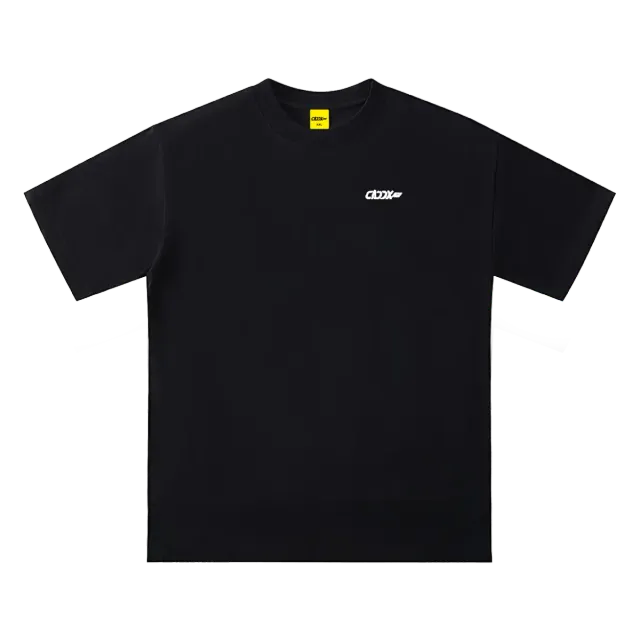 CaddxFPV Logo Tee t-shirt coton manches courtes