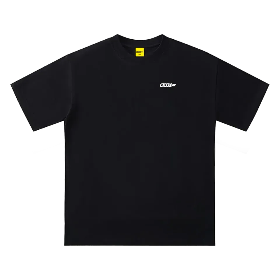 CaddxFPV Logo Tee t-shirt coton manches courtes