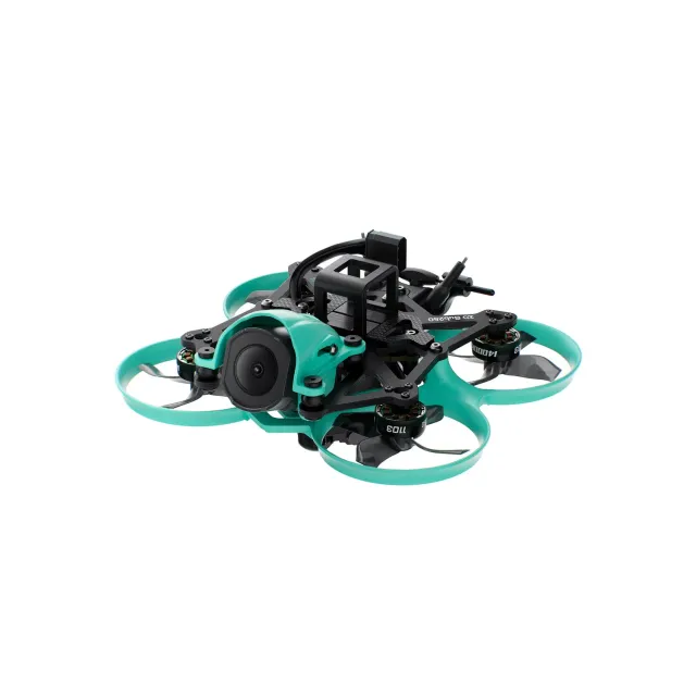 Sub250 DollyFly16 drone FPV whoop 1,6 pouce