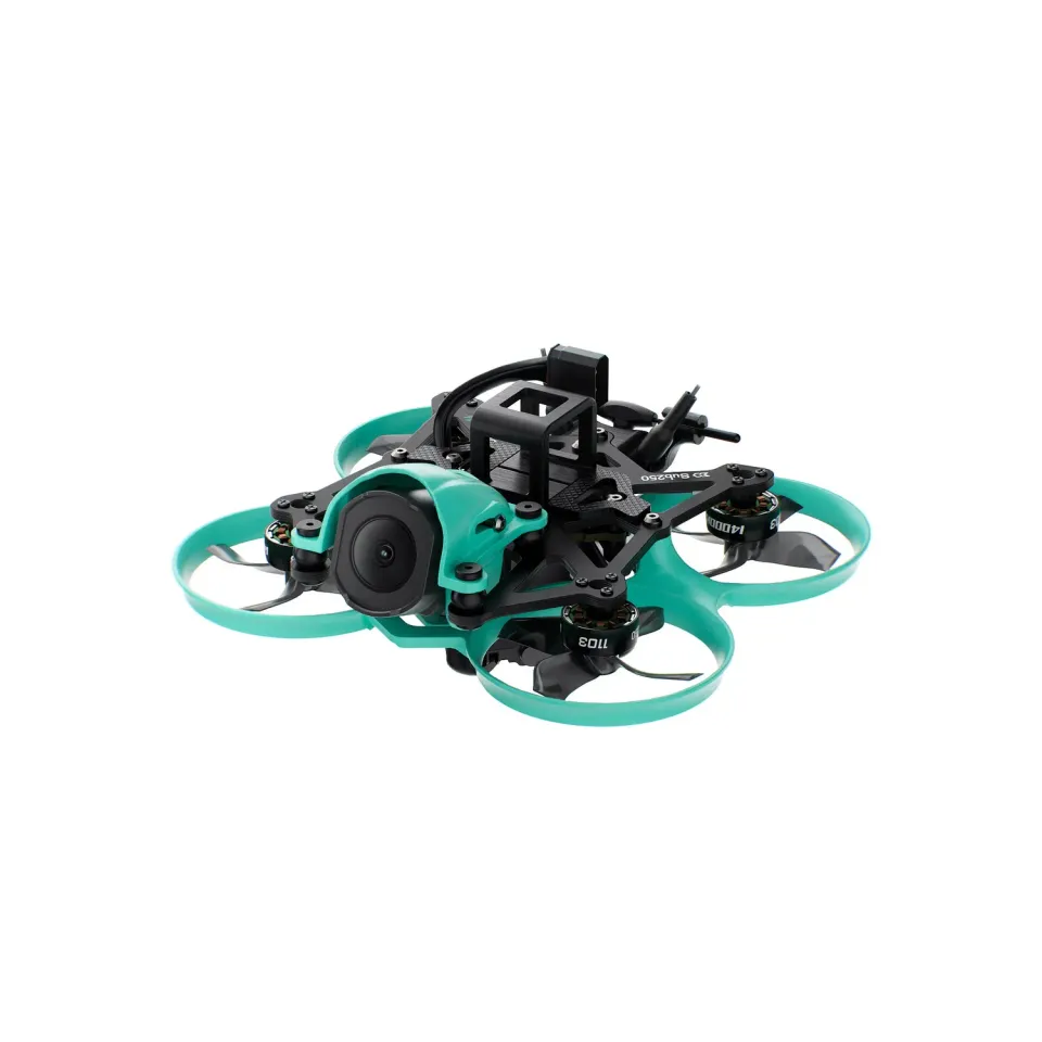 Sub250 DollyFly16 drone FPV whoop 1,6 pouce