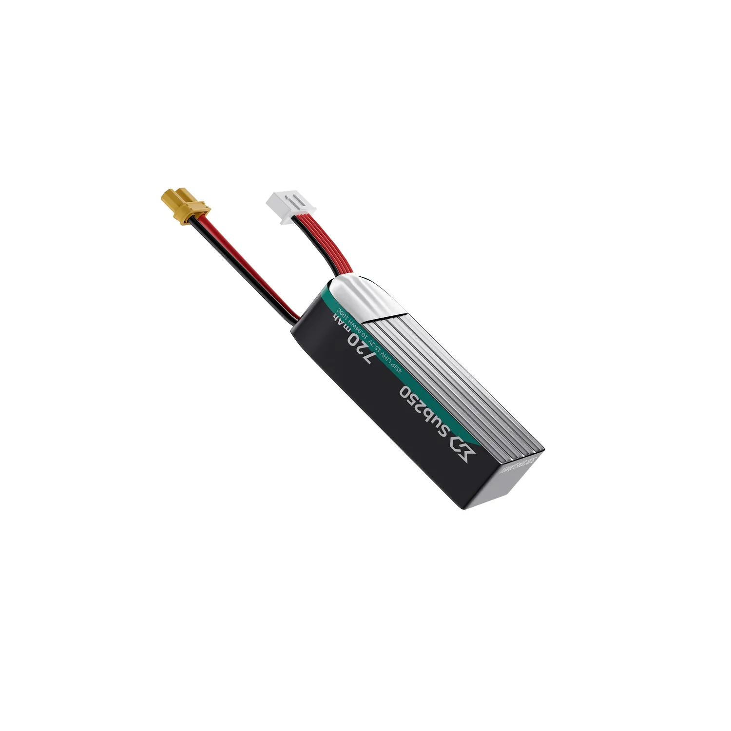 Sub250 batterie LiHV drone Dollyfly25 Oasisfly25