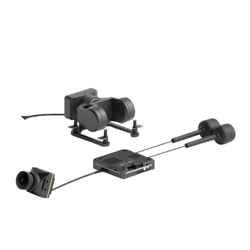 CaddxFPV GM2 + Pro Kit nacelle FPV