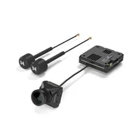 CaddxFPV Walksnail Avatar Pro Kit double antenne vidéo FPV nuit