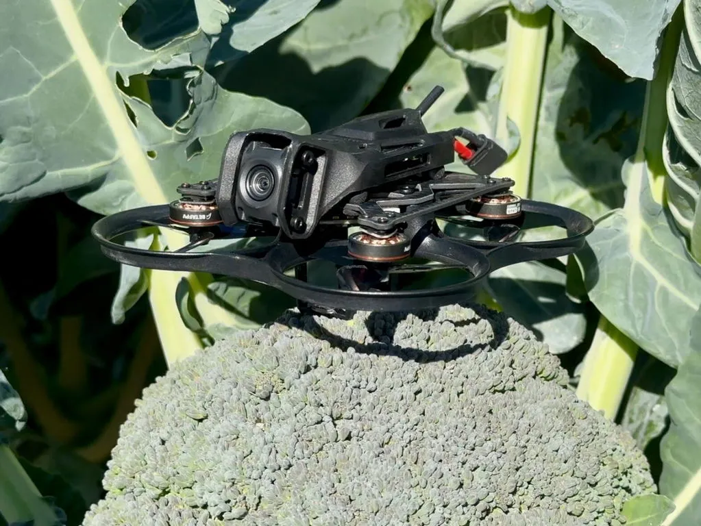 BetaFPV Pavo Pico II drone cinewhoop brushless