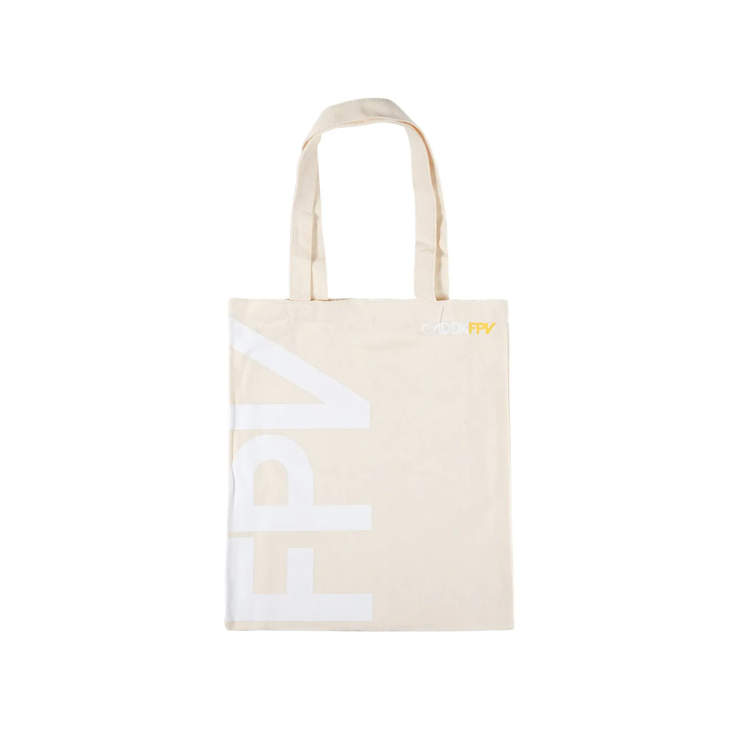 Caddx sac tote bag toile