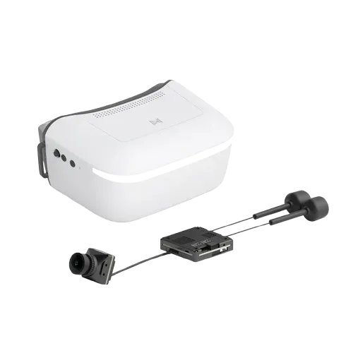 Caddx Avatar HD Goggles L + Kit V2 (Dual) lunettes FPV HD