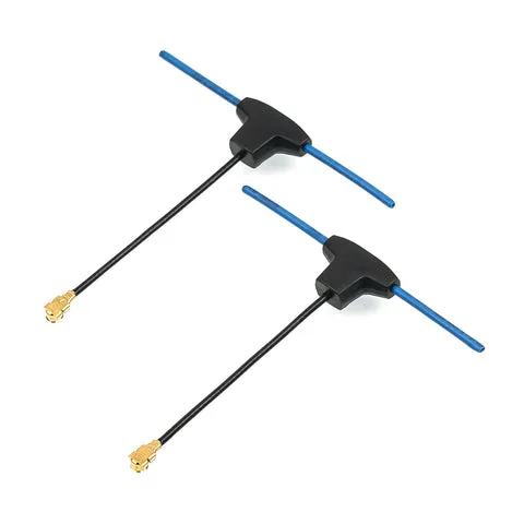BetaFPV Dipole T antenne drone U.FL 2,4 GHz