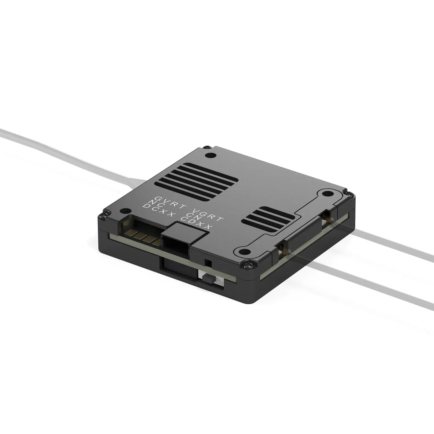 Caddx Walksnail Avatar V2 module VTX double antenne