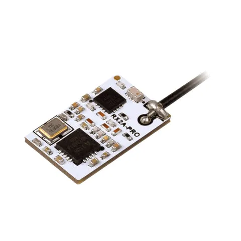 BetaFPV RX2A Pro récepteur Flysky AFHDS 2A