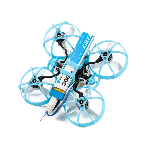 BetaFPV Meteor65 2022 drone FPV 1S vol intérieur