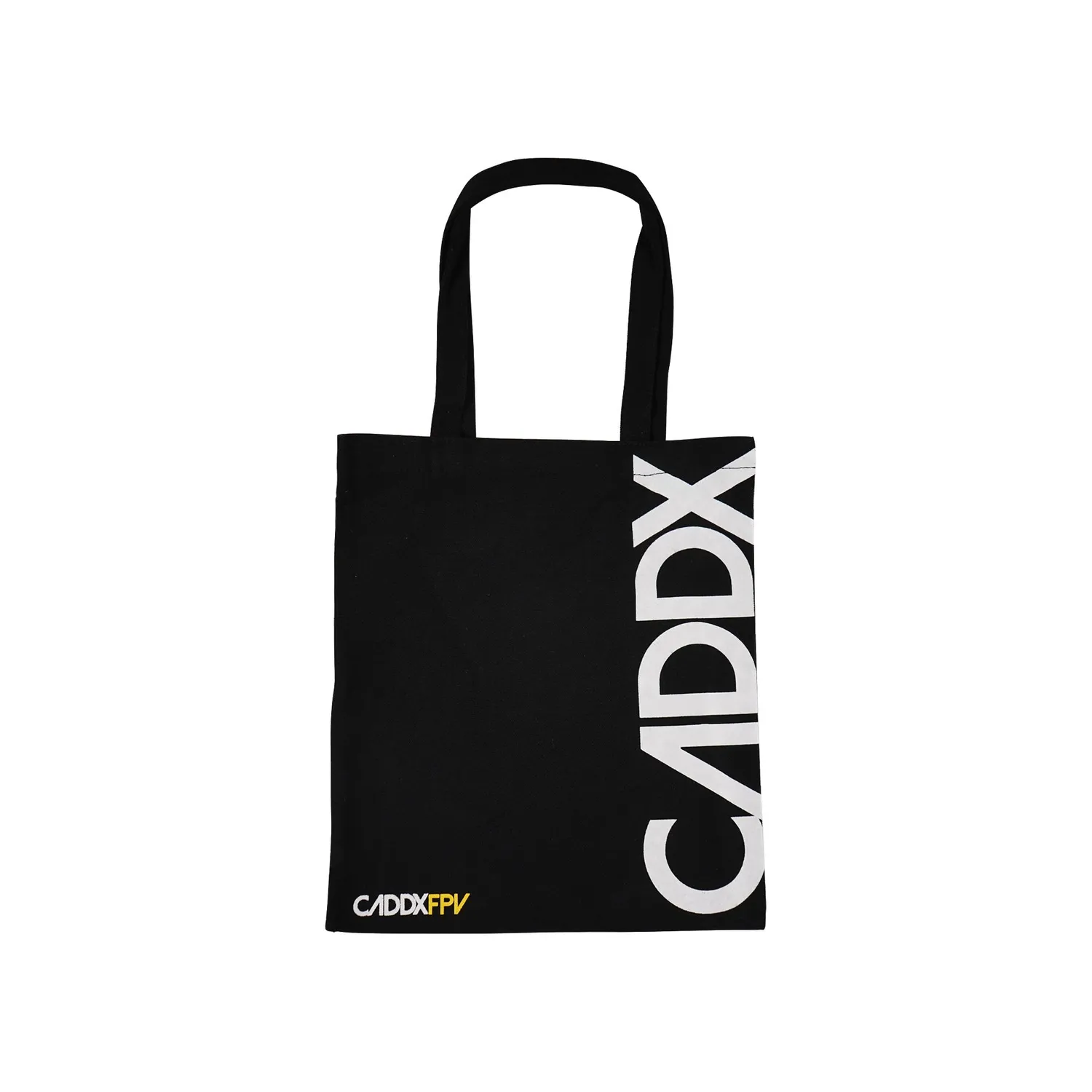Caddx sac tote bag toile