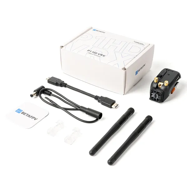 BetaFPV P1 HD VRX Nano récepteur vidéo HD