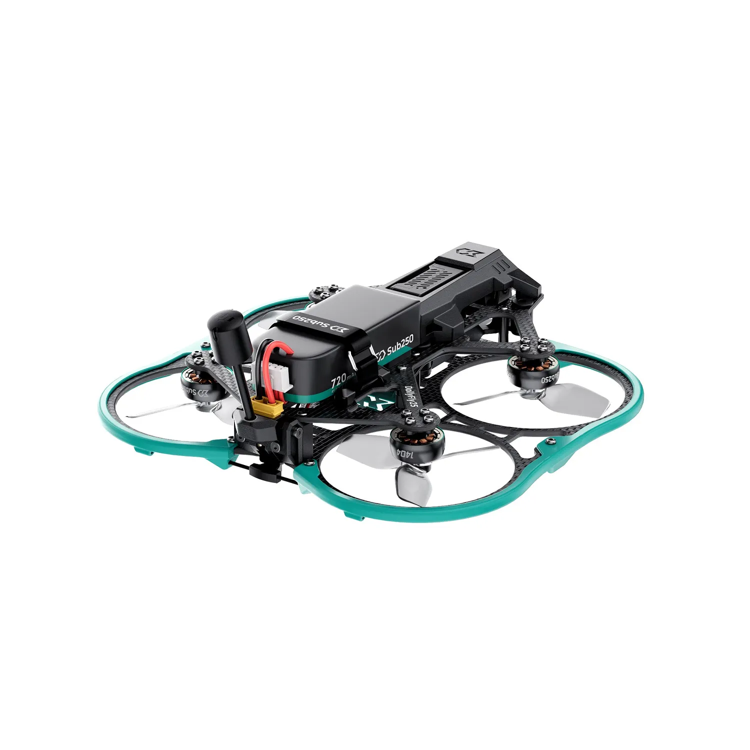Sub250 DollyFly25 cinewhoop 2,5 pouces 4S
