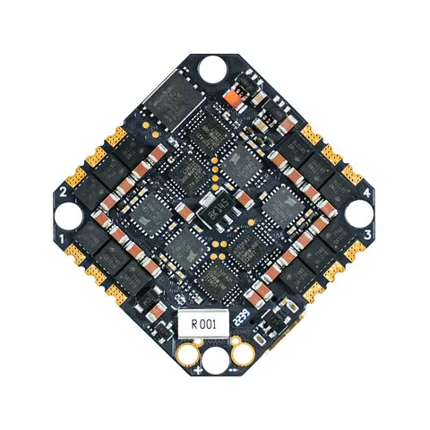BetaFPV F722 35A Contrôleur de Vol AIO 2-6S
