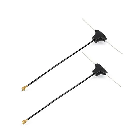 BetaFPV Dipole T antenne drone U.FL 2,4 GHz