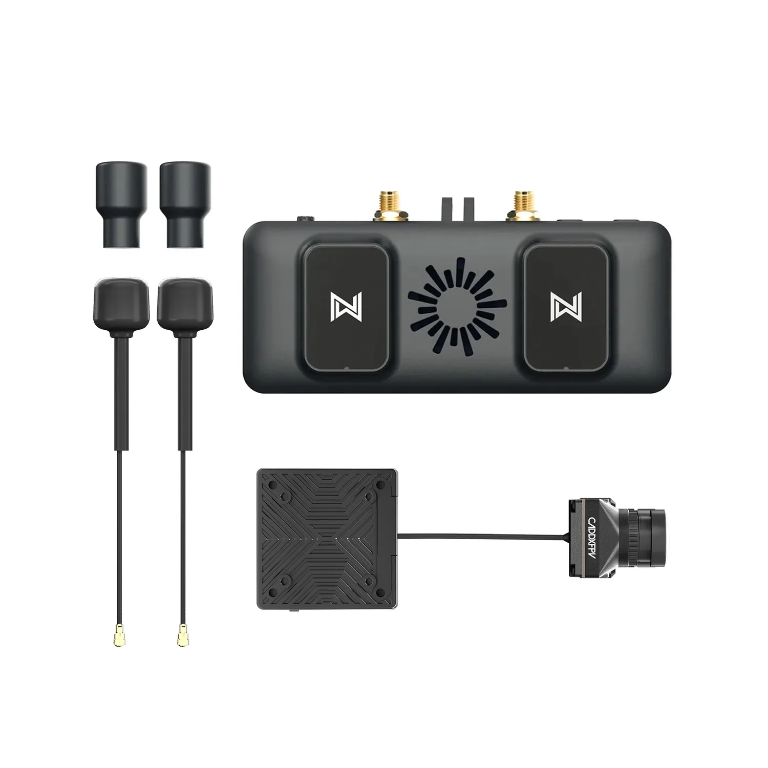 Walksnail Avatar VRX + Pro Kit récepteur FPV