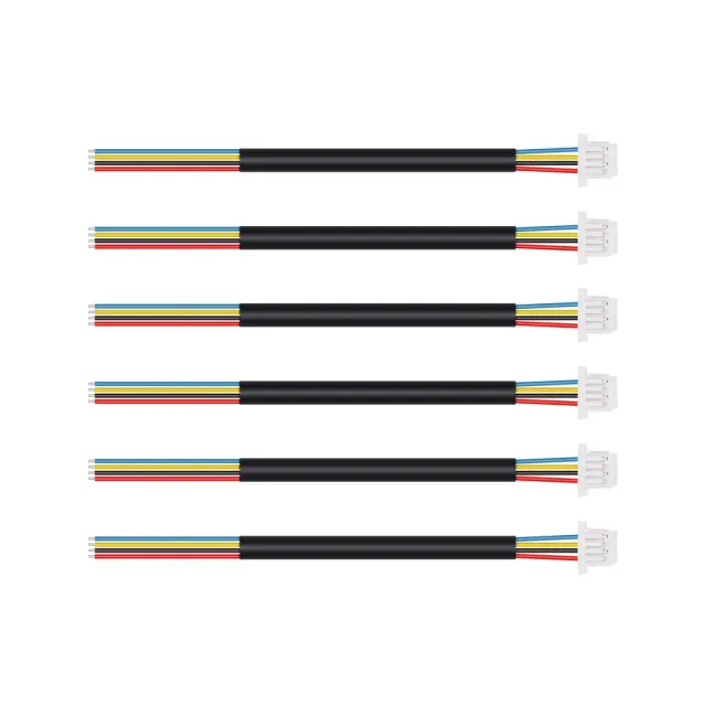 BetaFPV SMO 4K câble caméra 140mm x6