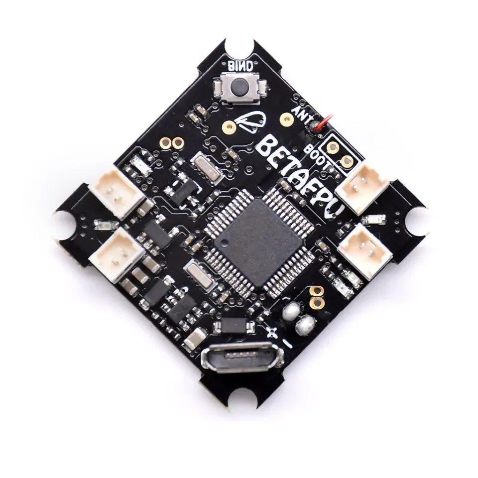 BetaFPV F3 EVO contrôleur de vol brushed FrSky