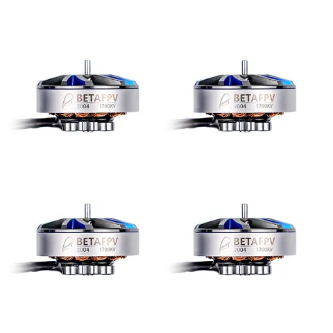 BetaFPV 2004 moteur brushless 4-6S 16,6g