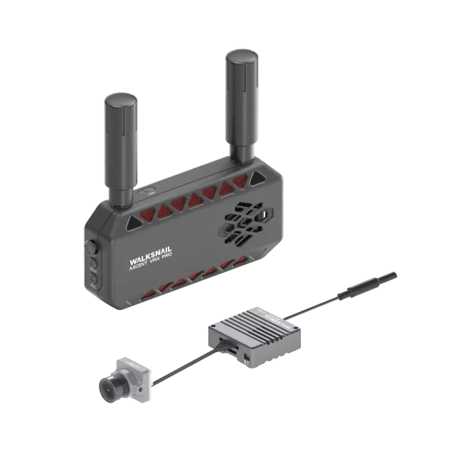 Kit FPV Walksnail Ascent VRX Pro + VTX Lite+ 500mW