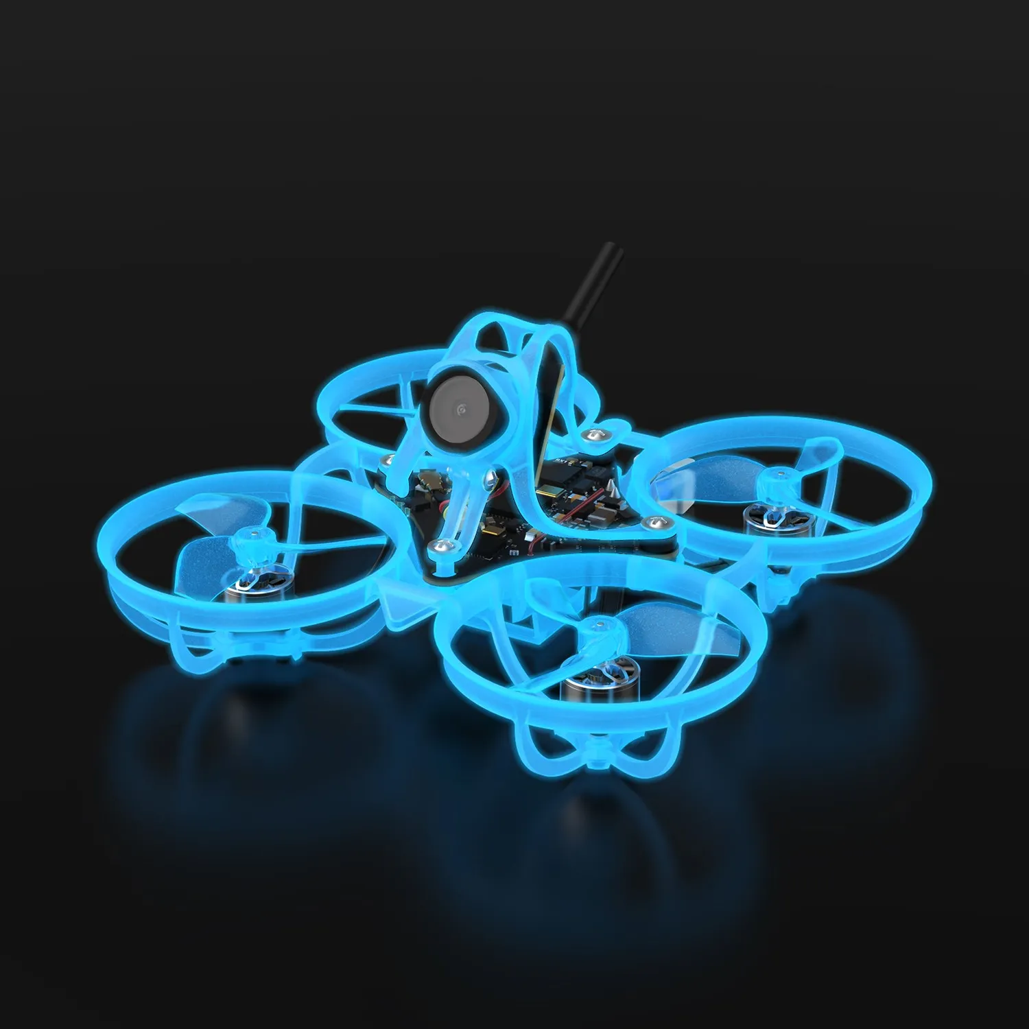 BetaFPV Air Wisp drone whoop brushless édition limitée