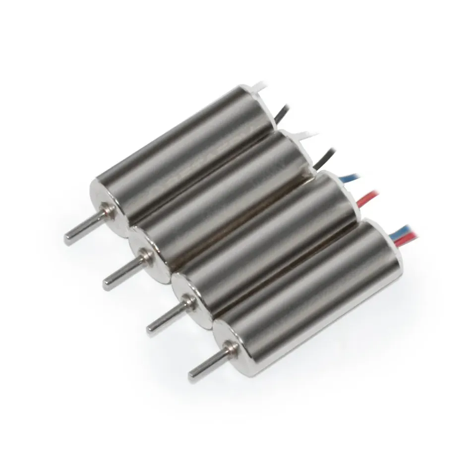 BetaFPV 7x20mm moteur brushed 17500KV lot de 4