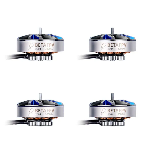 BetaFPV 2004 moteur brushless 4-6S 16,6g