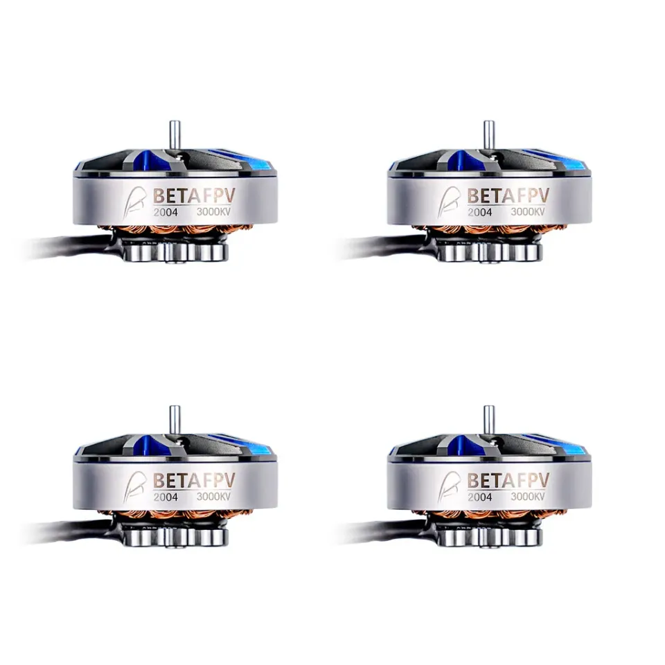 BetaFPV 2004 moteur brushless 4-6S 16,6g