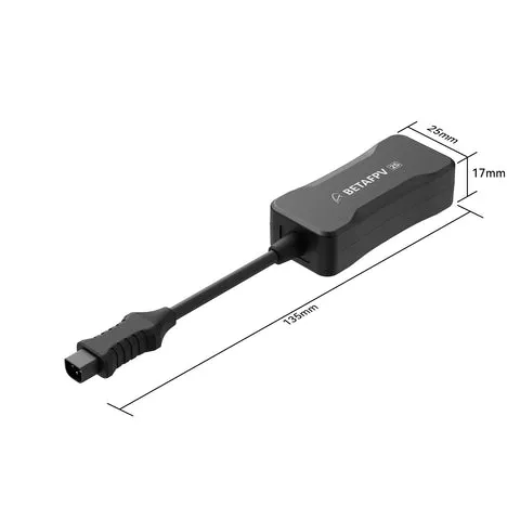 BetaFPV 2S Battery Charger and Voltage Tester chargeur