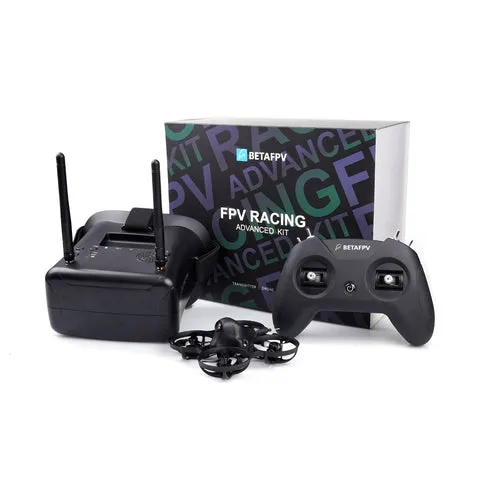 BetaFPV Advanced Kit 2 Meteor75 Lite drone FPV RTF noir