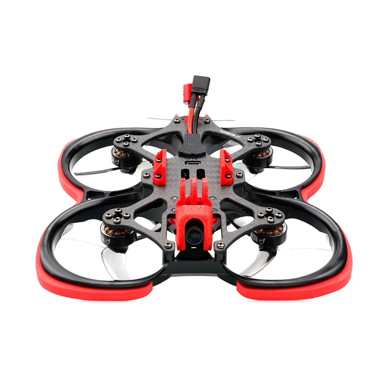 BetaFPV Pavo25 drone FPV cinewhoop 2,5 pouces pusher