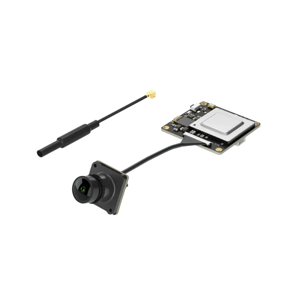 CaddxFPV Avatar Mini 1S Lite kit vidéo HD 1080p 8Go