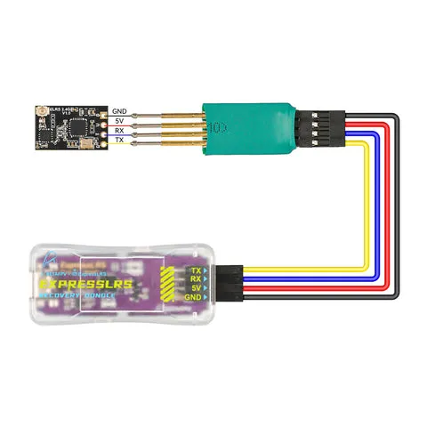 BetaFPV ExpressLRS Recovery Dongle FTDI USB-C