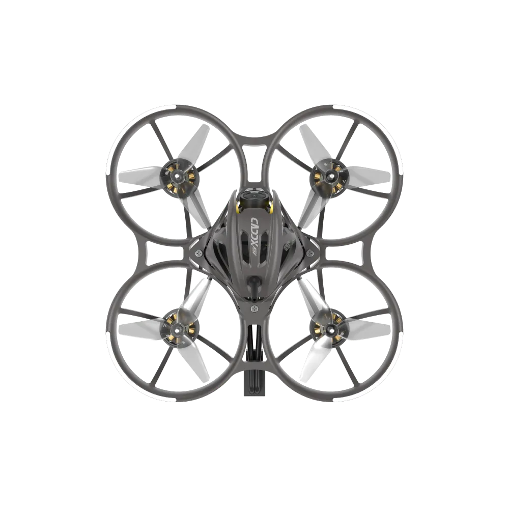 CaddxFPV Curve Micro 16 drone tiny whoop 1080p 48 g