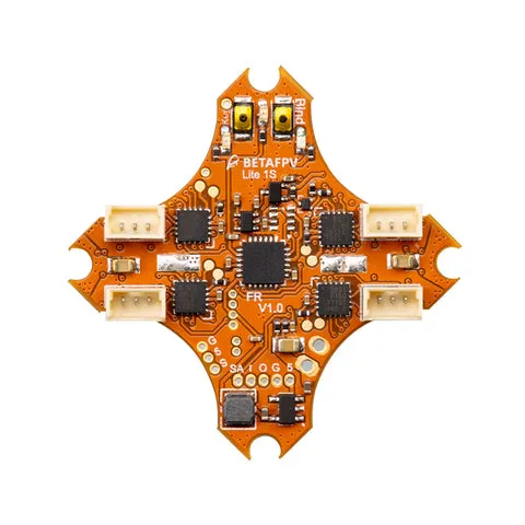 BetaFPV Lite 1S contrôleur de vol 1S FrSky D8 5A