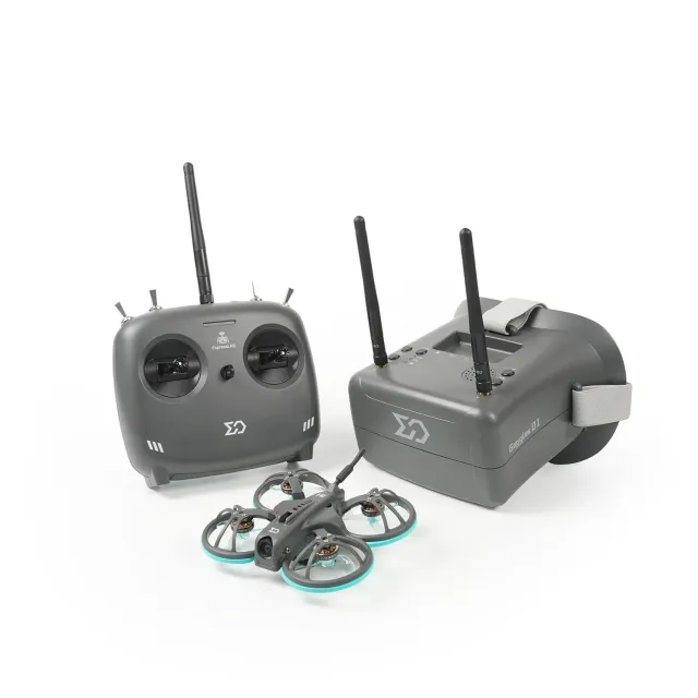 Sub250 MicroRadio ELRS 2.4G radiocommande 8 voies
