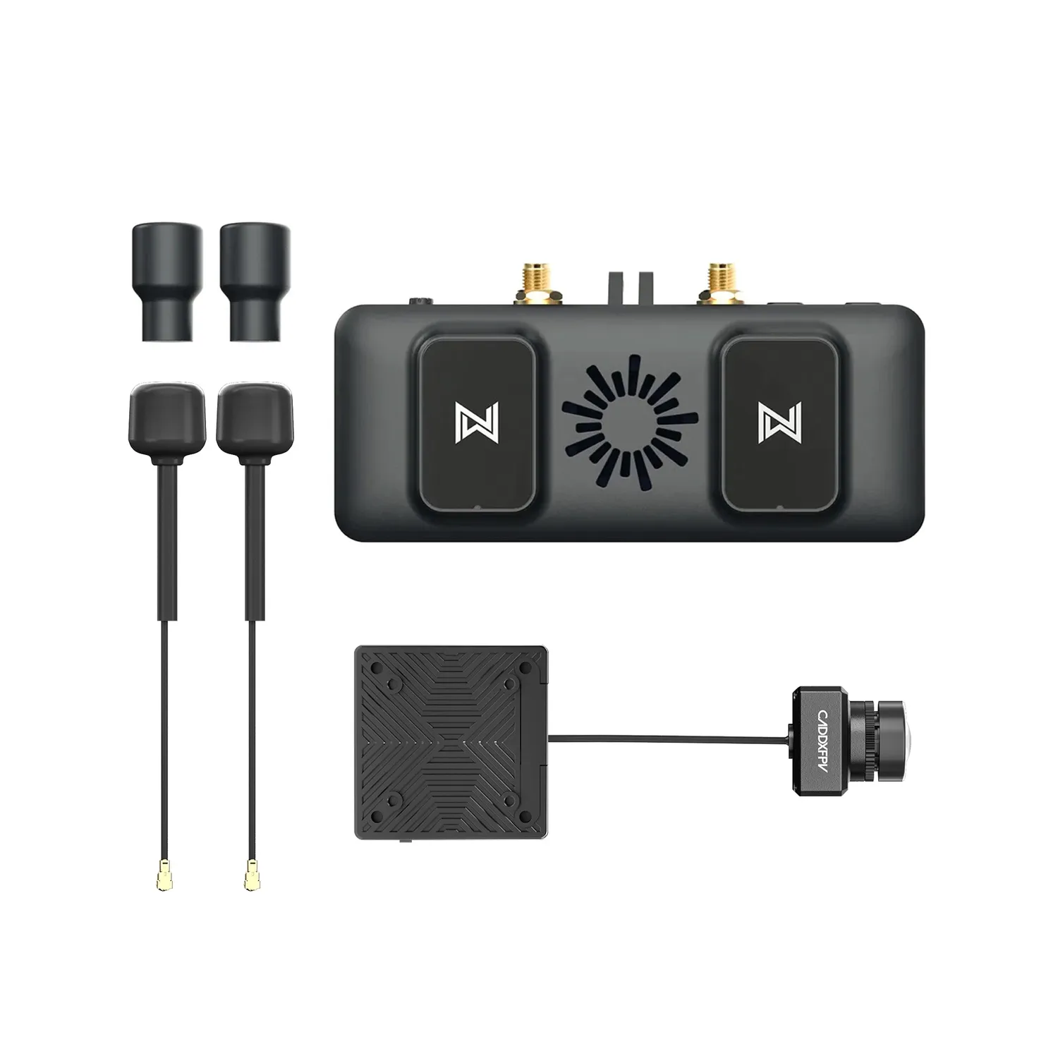 Walksnail Avatar FPV VRX + Avatar HD Kit V2 récepteur vidéo FPV