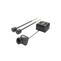 Walksnail Goggles X + GT2 Kit + GM3 lunettes FPV